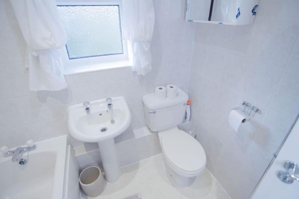 Вилла 2 Bed House - Bhx - Nec Солихалл Экстерьер фото