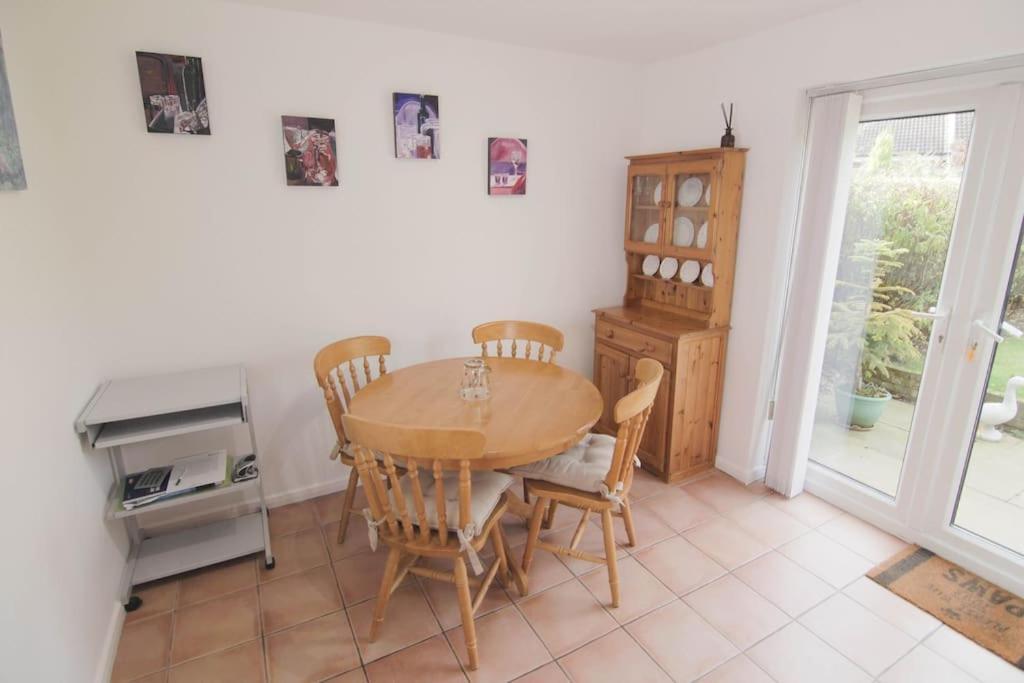 Вилла 2 Bed House - Bhx - Nec Солихалл Экстерьер фото