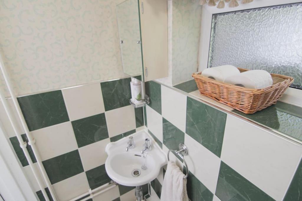 Вилла 2 Bed House - Bhx - Nec Солихалл Экстерьер фото