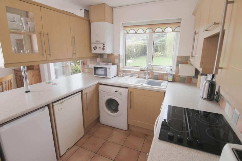 Вилла 2 Bed House - Bhx - Nec Солихалл Экстерьер фото