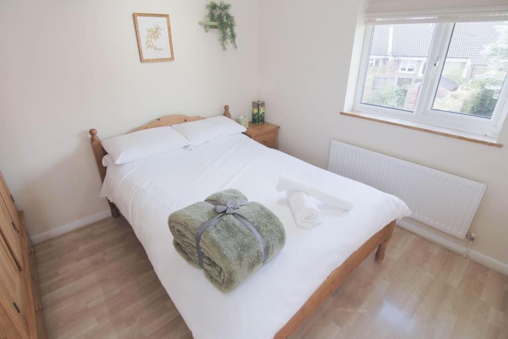 Вилла 2 Bed House - Bhx - Nec Солихалл Экстерьер фото