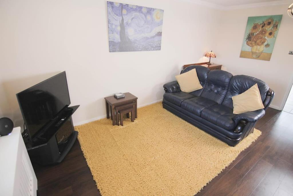 Вилла 2 Bed House - Bhx - Nec Солихалл Экстерьер фото