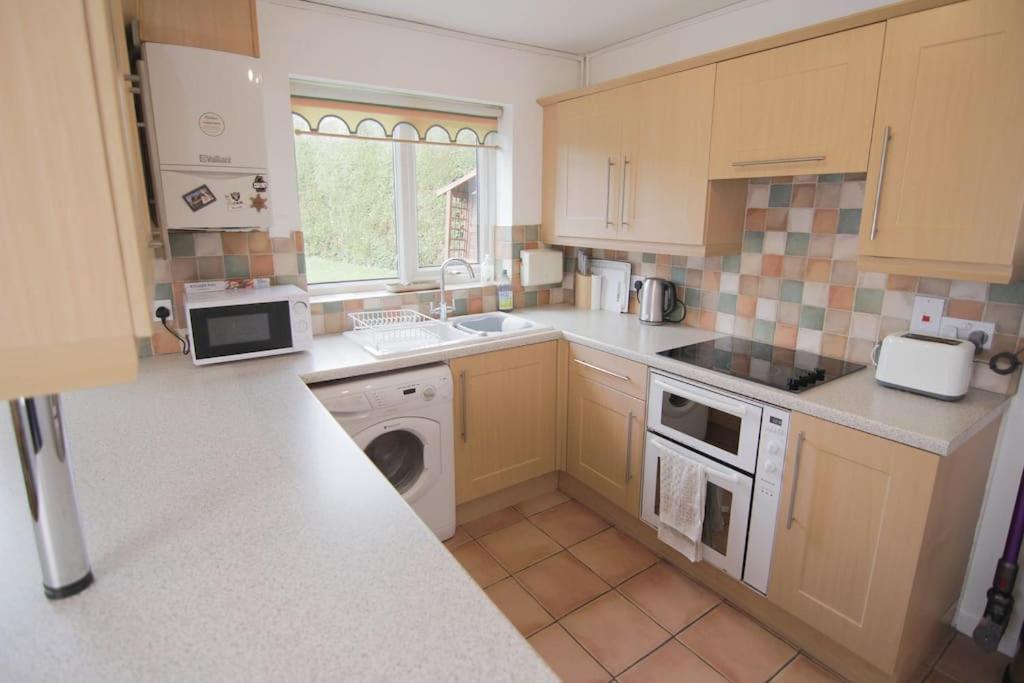 Вилла 2 Bed House - Bhx - Nec Солихалл Экстерьер фото